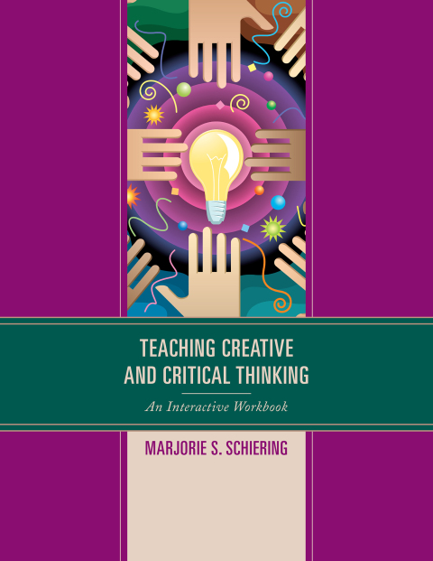 Cover image for book Teaching Creative and Critical Thinking