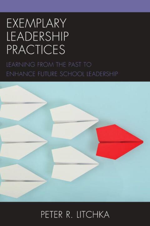 Cover image for book Exemplary Leadership Practices