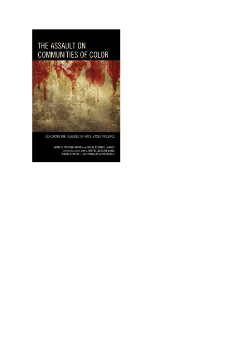 Cover image for book The Assault on Communities of Color