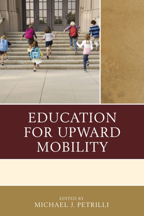 Cover image for book Education for Upward Mobility