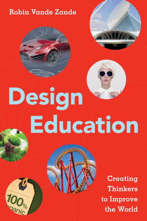 Cover image for book Design Education