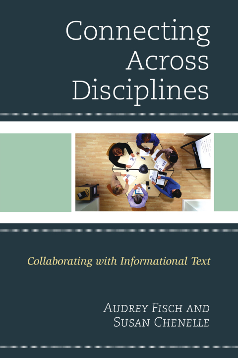Cover image for book Connecting Across Disciplines