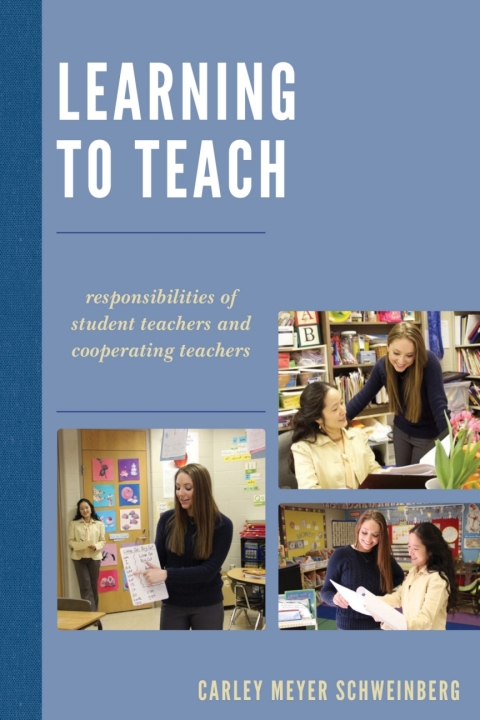 Cover image for book Learning to Teach