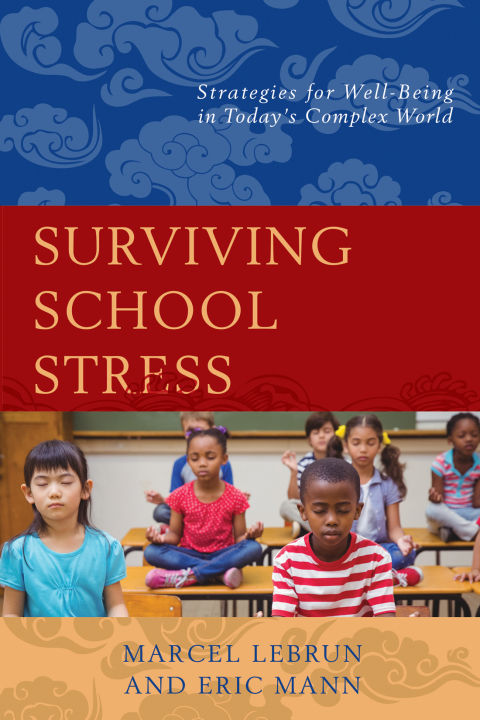Cover image for book Surviving School Stress