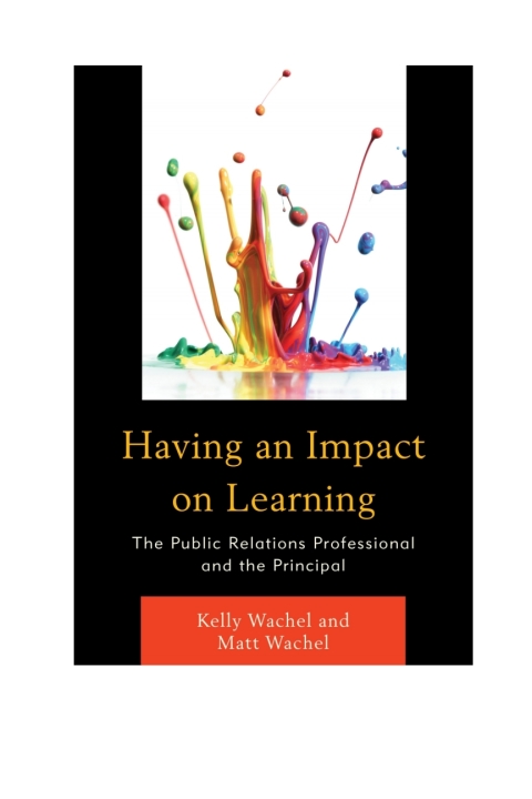 Cover image for book Having an Impact on Learning