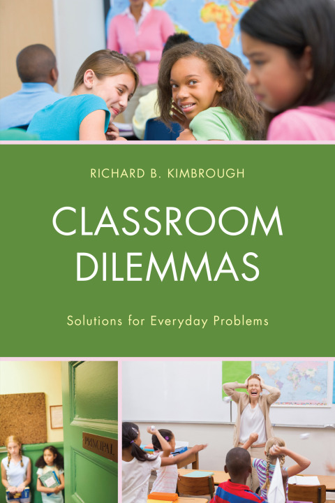 Cover image for book Classroom Dilemmas