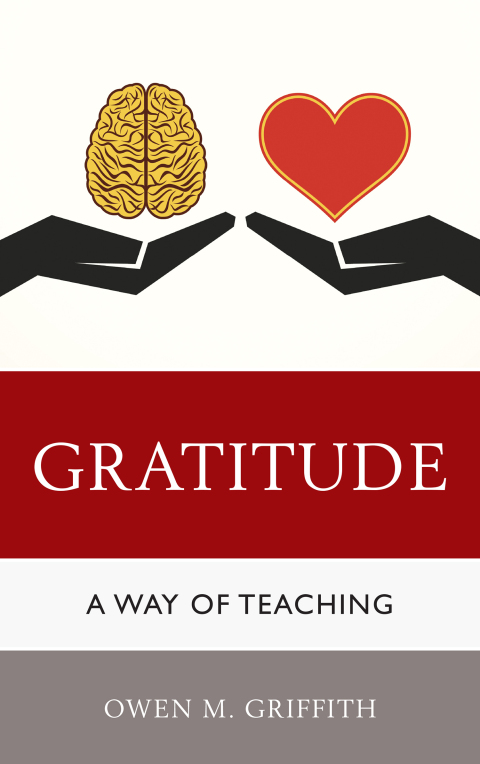 Cover image for book Gratitude