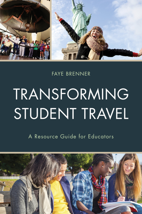 Cover image for book Transforming Student Travel