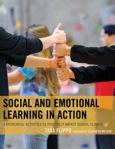 Cover image for book Social and Emotional Learning in Action
