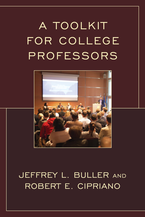Cover image for book A Toolkit for College Professors