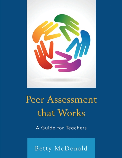 Cover image for book Peer Assessment that Works