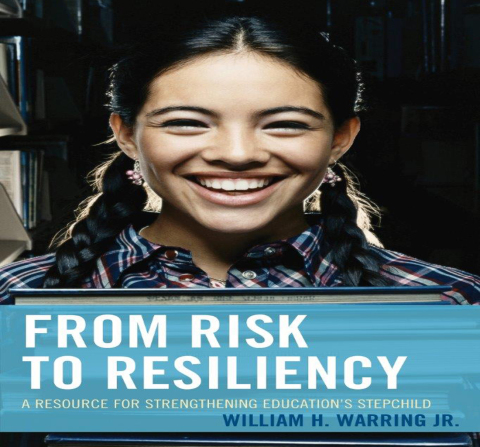 Cover image for book From Risk to Resiliency