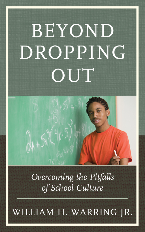 Cover image for book Beyond Dropping Out