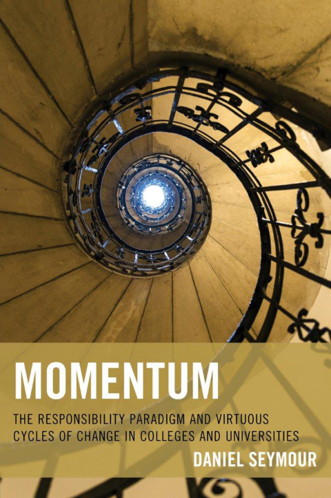 Cover image for book Momentum