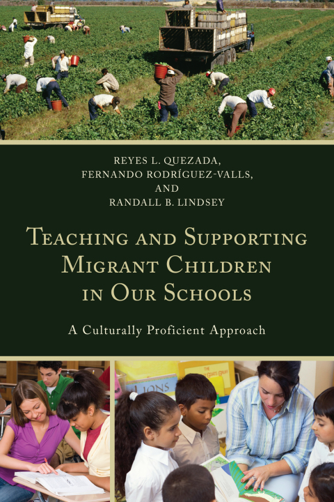 Cover image for book Teaching and Supporting Migrant Children in Our Schools