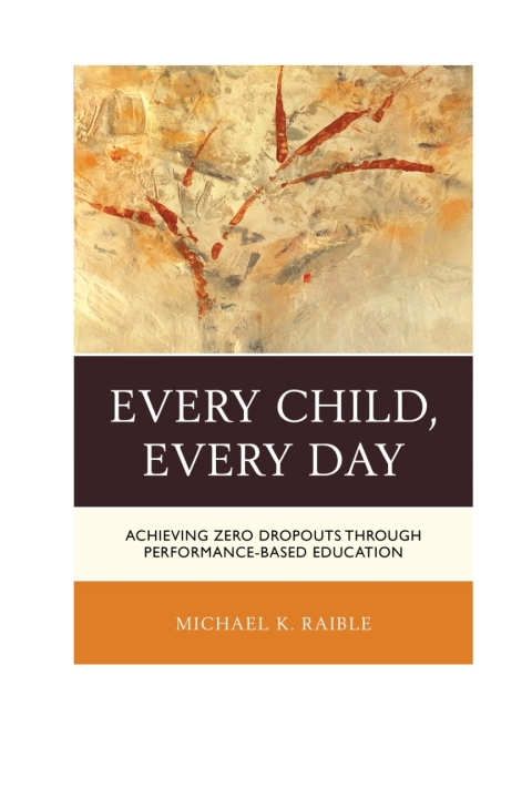 Cover image for book Every Child, Every Day