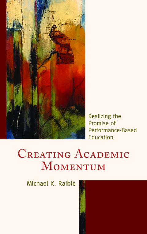 Cover image for book Creating Academic Momentum