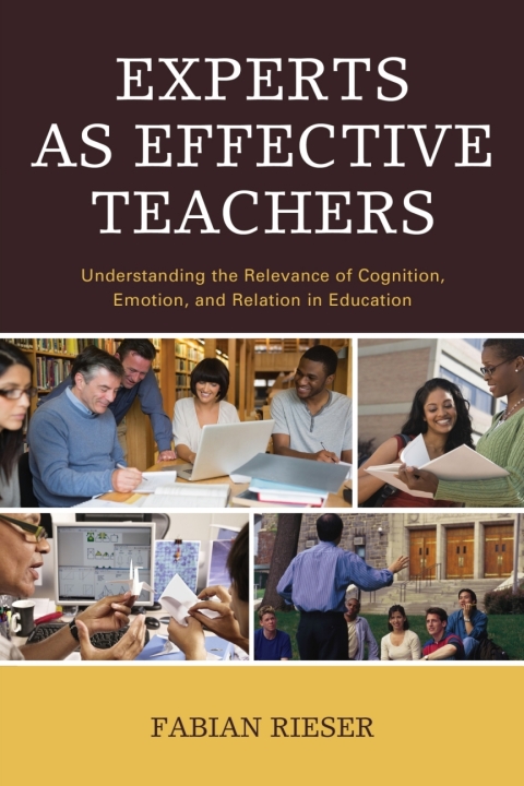 Cover image for book Experts as Effective Teachers