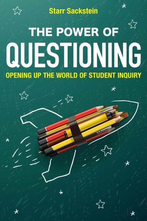 Cover image for book The Power of Questioning