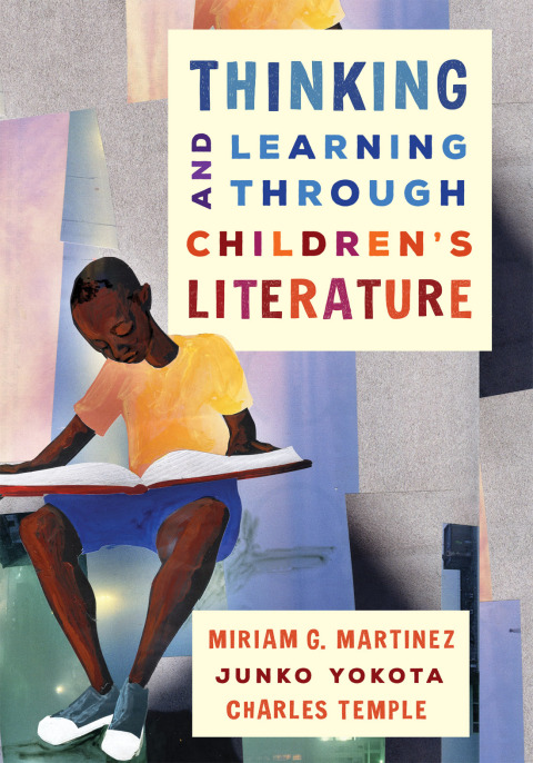 Cover image for book Thinking and Learning through Children's Literature