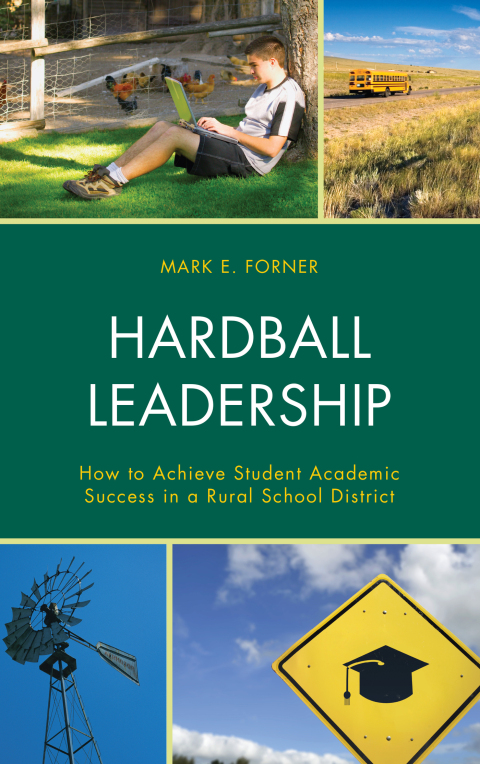 Cover image for book Hardball Leadership
