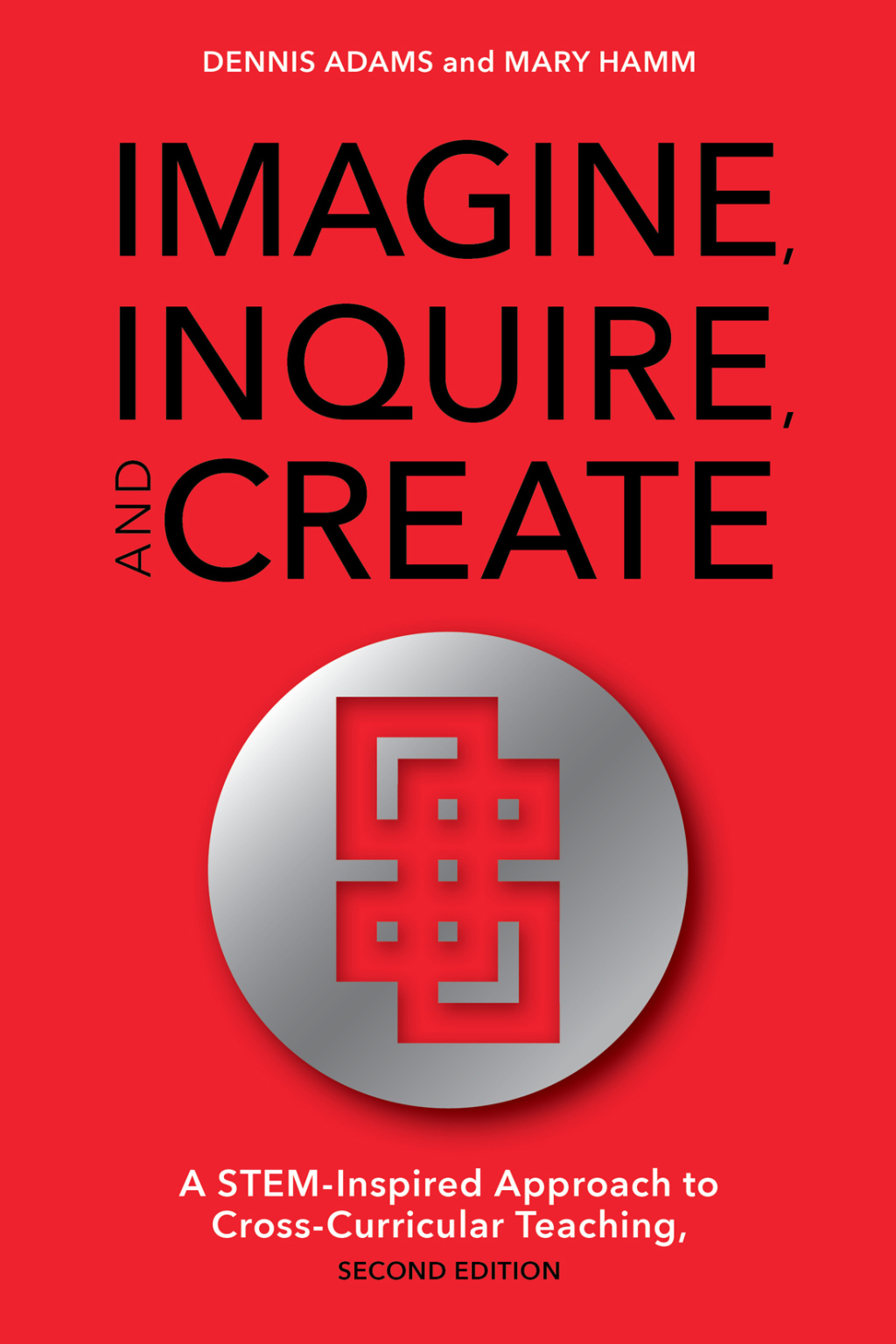 Reflowable Imagine, Inquire, and Create; $34.39