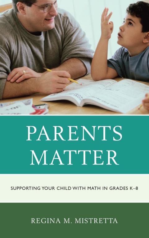 Cover image for book Parents Matter