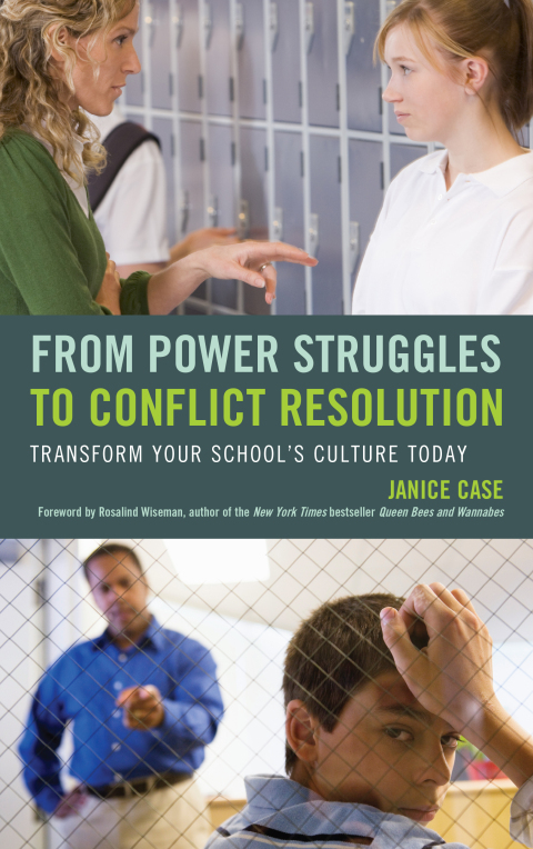 Cover image for book From Power Struggles to Conflict Resolution