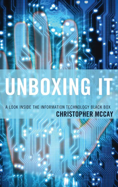 Cover image for book Unboxing IT
