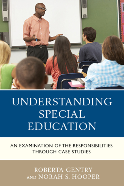 Cover image for book Understanding Special Education