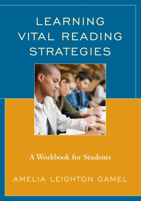 Cover image for book Learning Vital Reading Strategies