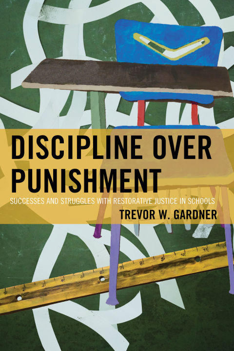 Cover image for book Discipline Over Punishment