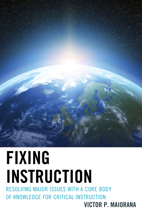 Cover image for book Fixing Instruction