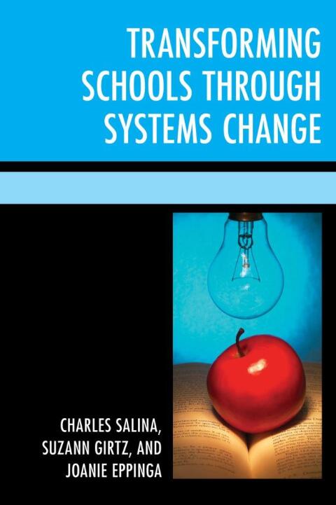 Cover image for book Transforming Schools Through Systems Change