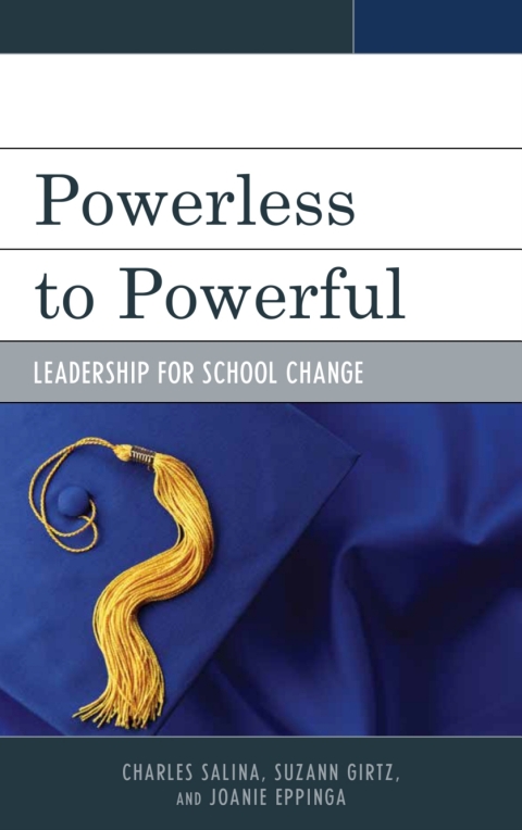 Cover image for book Powerless to Powerful