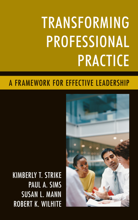 Transforming Professional Practice 