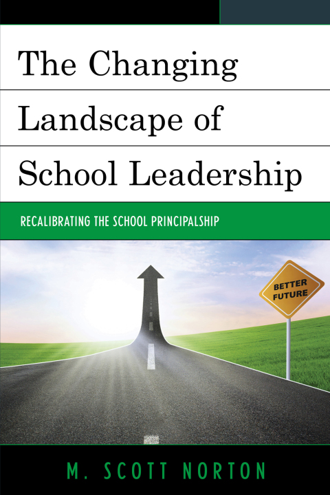 Cover image for book The Changing Landscape of School Leadership