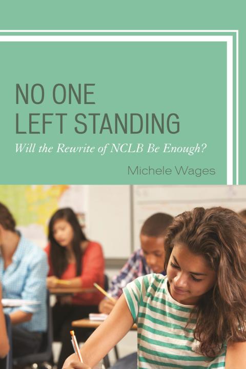 Cover image for book No One Left Standing