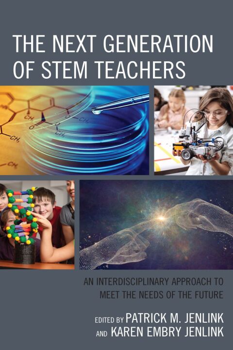 Cover image for book The Next Generation of STEM Teachers