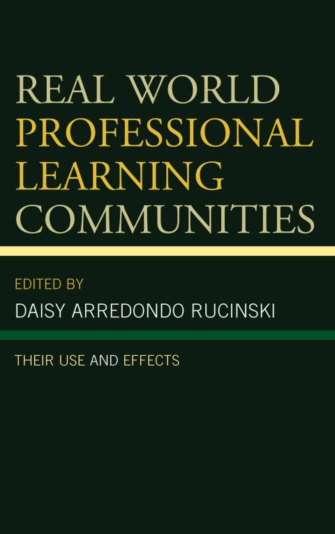 Cover image for book Real World Professional Learning Communities