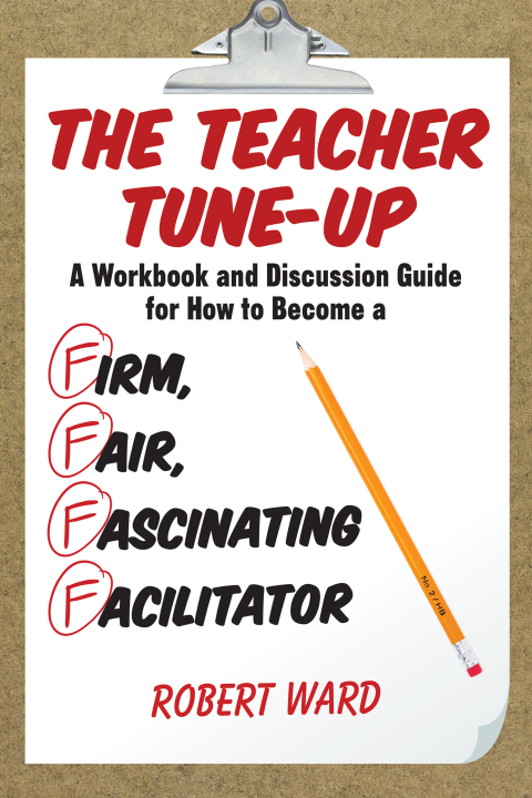 Cover image for book The Teacher Tune-Up