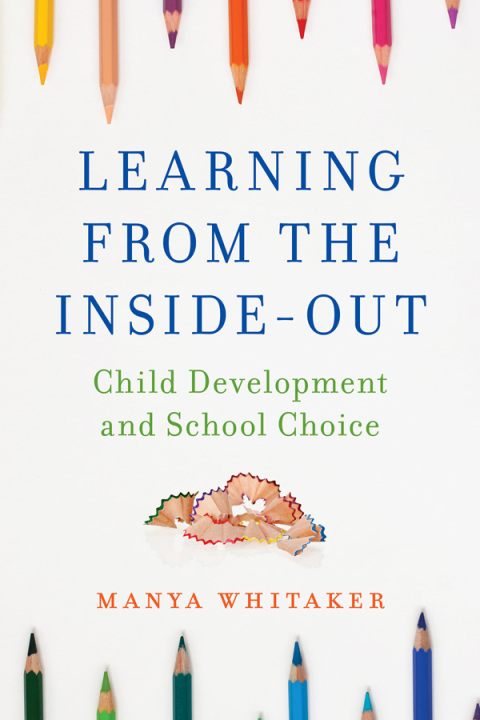 Cover image for book Learning from the Inside-Out