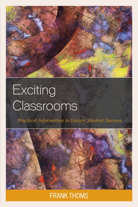 Cover image for book Exciting Classrooms