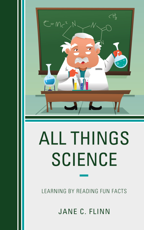 Cover image for book All Things Science