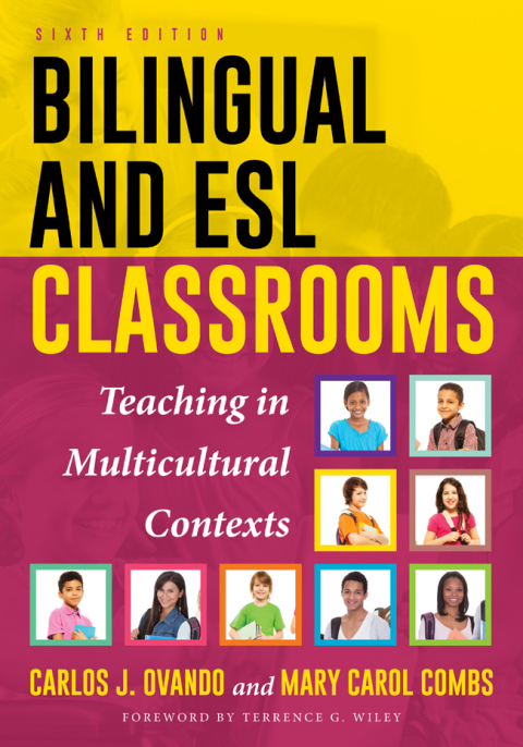 Cover image for book Bilingual and ESL Classrooms