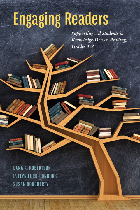 Cover image for book Engaging Readers