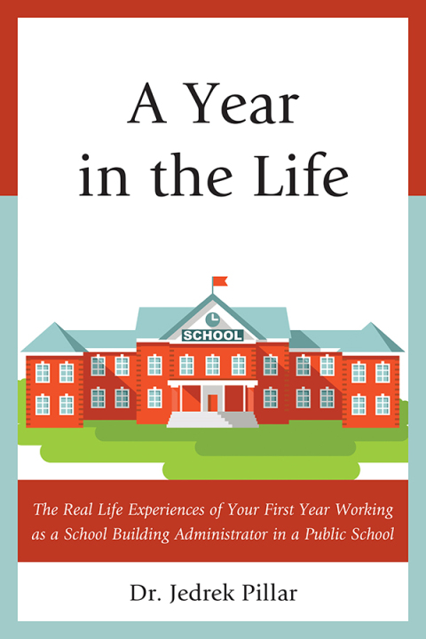 Cover image for book A Year in the Life