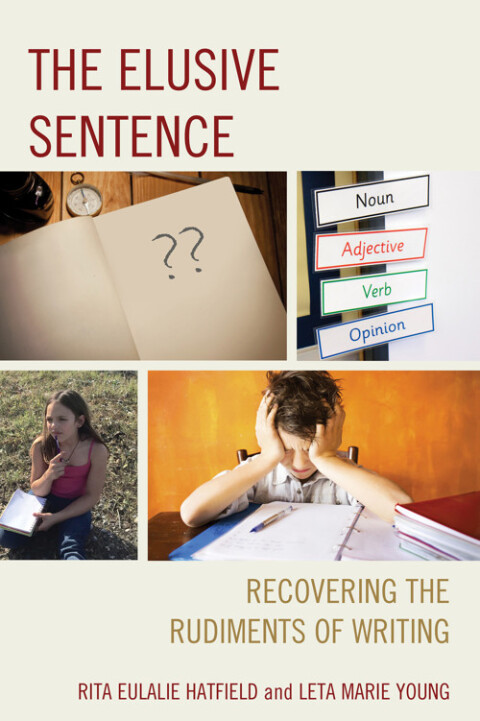 Cover image for book The Elusive Sentence
