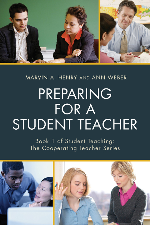 Cover image for book Preparing for a Student Teacher