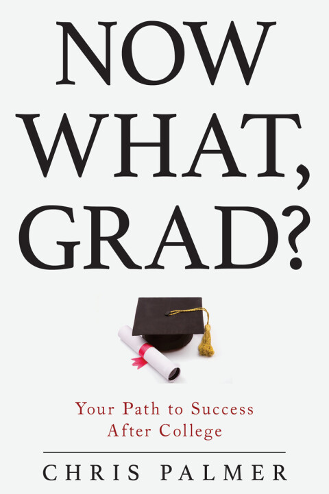 Cover image for book Now What, Grad?
